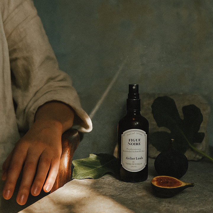 Atelier Louis - Spray Vegetale per Ambiente al Fico Nero 100ml