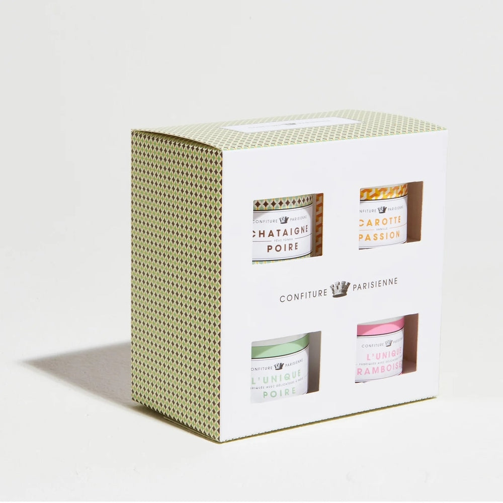 Confezione regalo best seller di confiture Parisienne