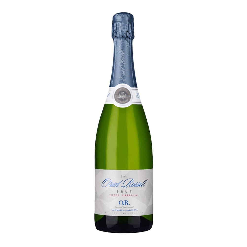 Cava Brut Oriol Rossel