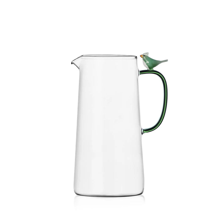 Ichendorf - Brocca Uccellino Verde