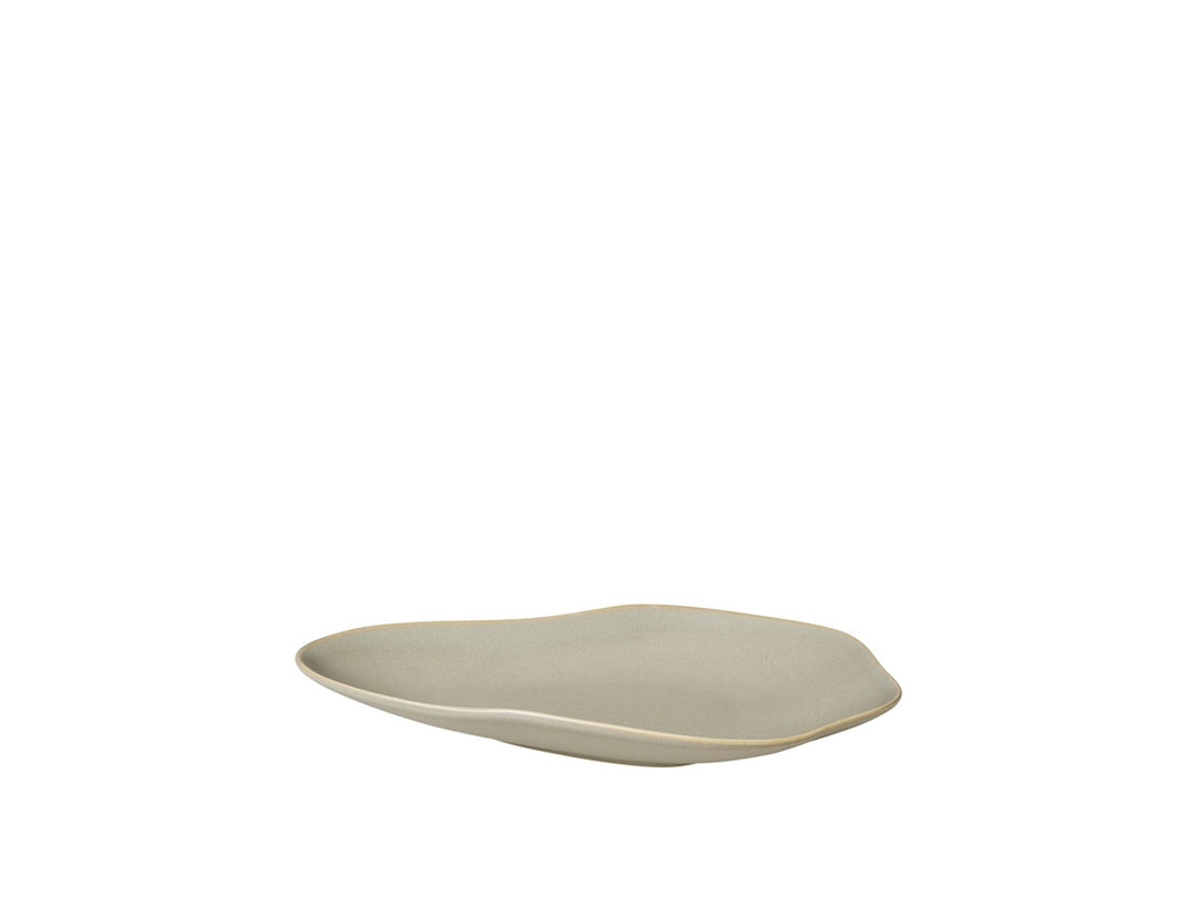 Broste - Piatto Limfjord Grigio Chiaro M