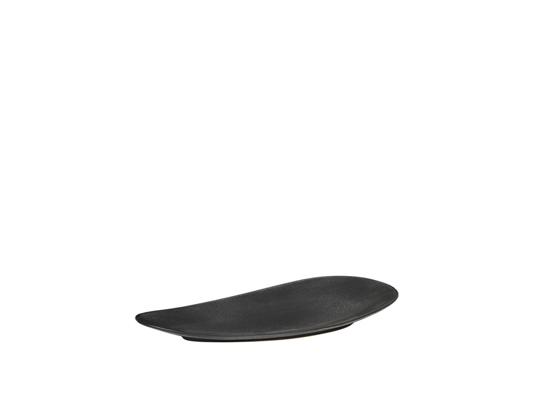 Broste - Piatto Limfjord Grigio Scuro L