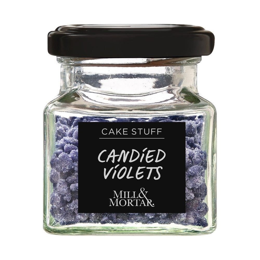 Mill & Mortar Violette Candite