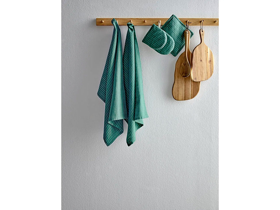 Sodahl - Strofinaccio in Cotone Organico Set 2pz - 3.200 Punti Spezia