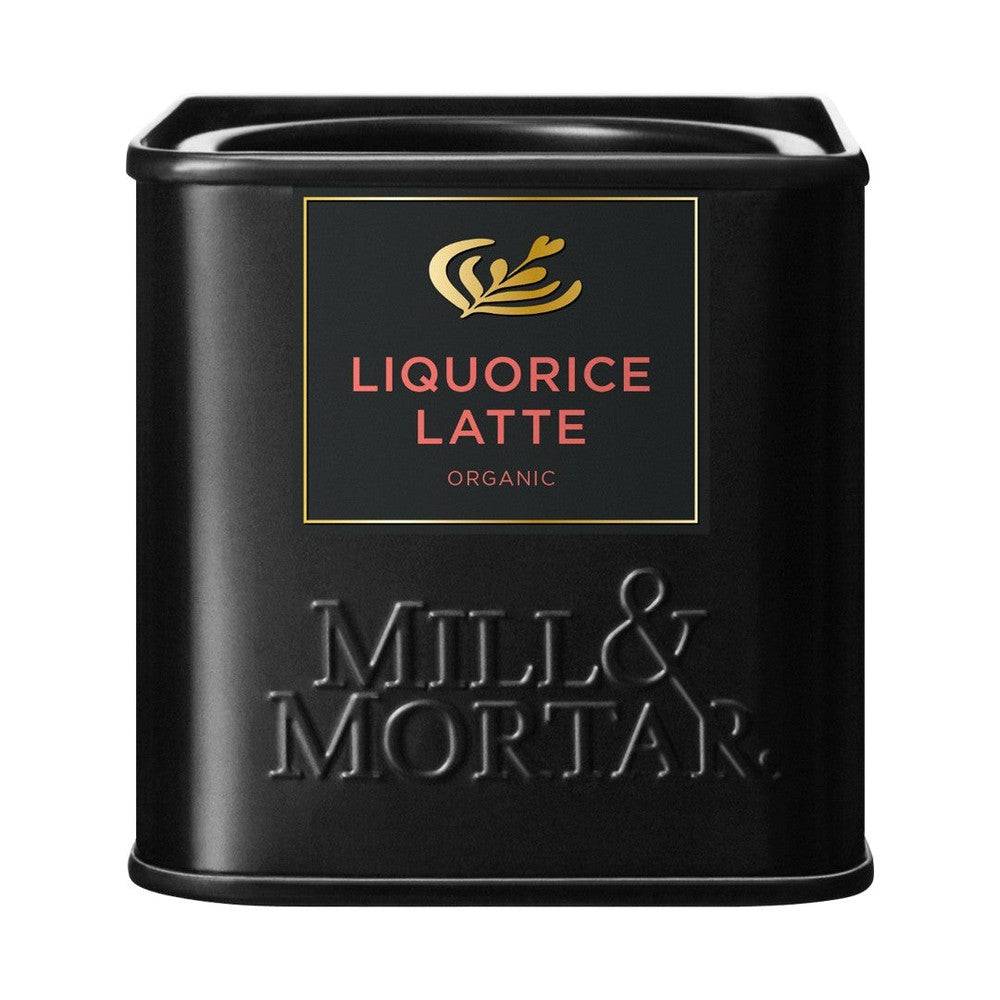 Mill & Mortar Liquirizia Da Latte BIO