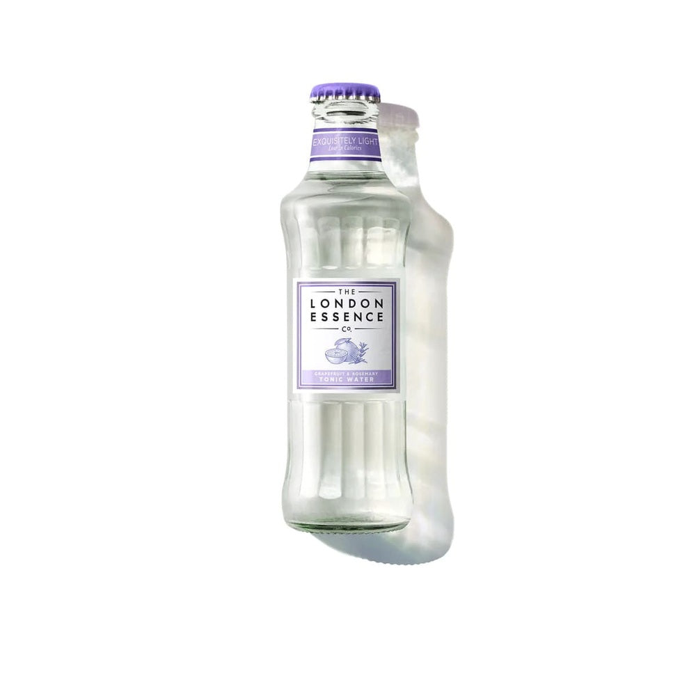 Acqua tonica pompelmo e rosmarino con poche calorie