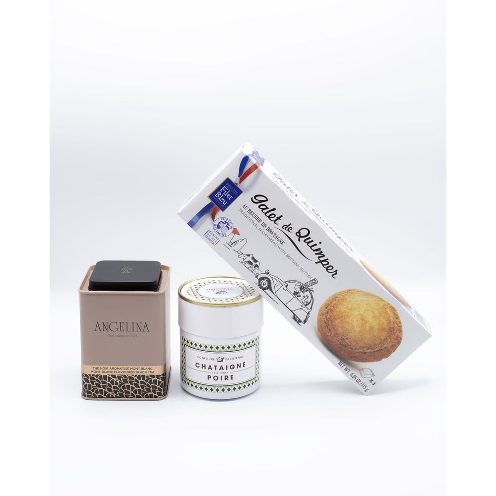 Gift Box - Un Tè a Parigi