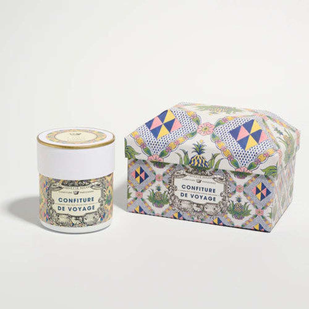 Confiture Parisienne - Cofanetto Regalo "Confiture de Voyage"