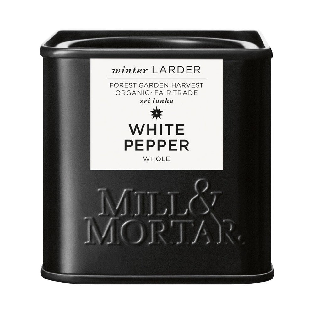 Mill & Mortar Pepe Bianco BIO