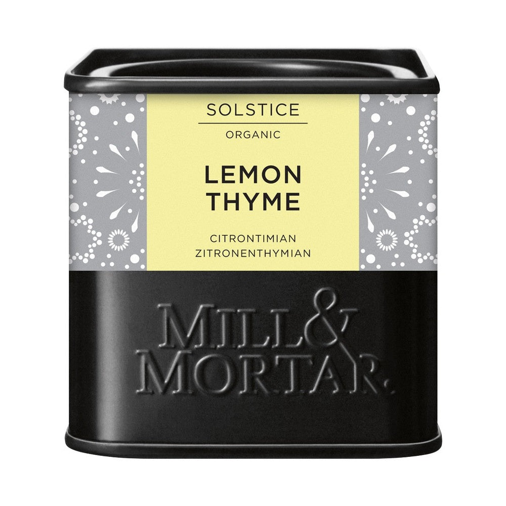 Mill & Mortar Timo Limone BIO