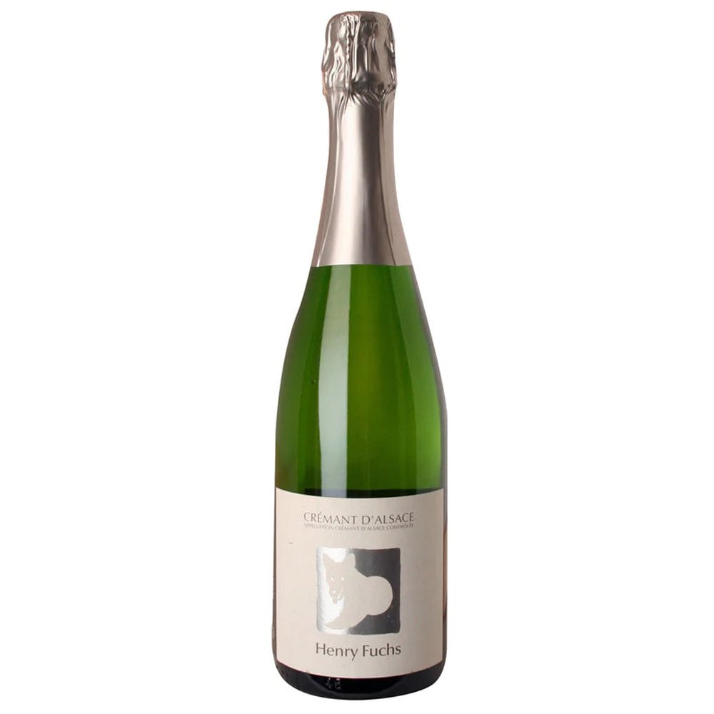 Cremant d'Alsace Brut di Henry Fuchs