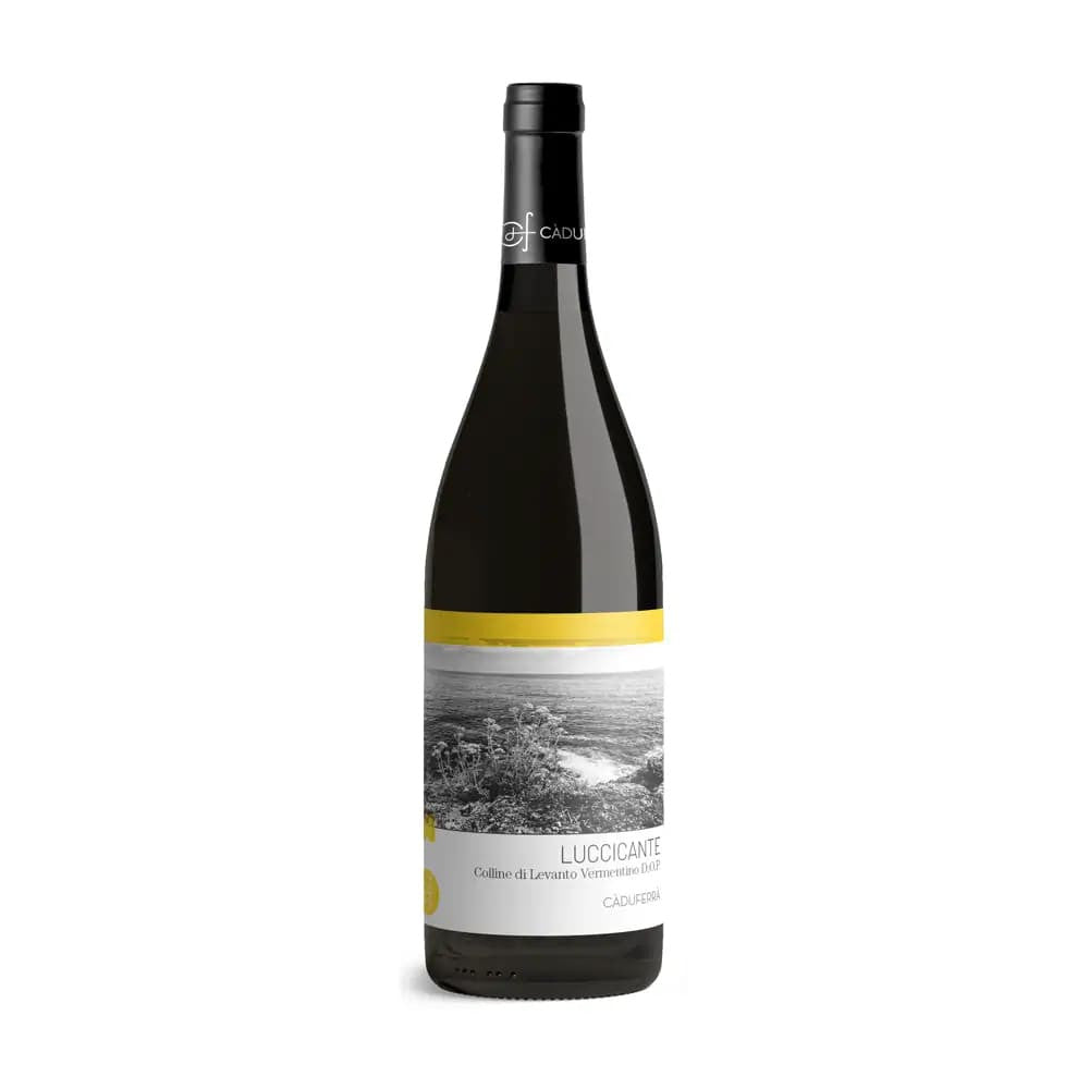 Luccicante Vermentino | Càduferrà