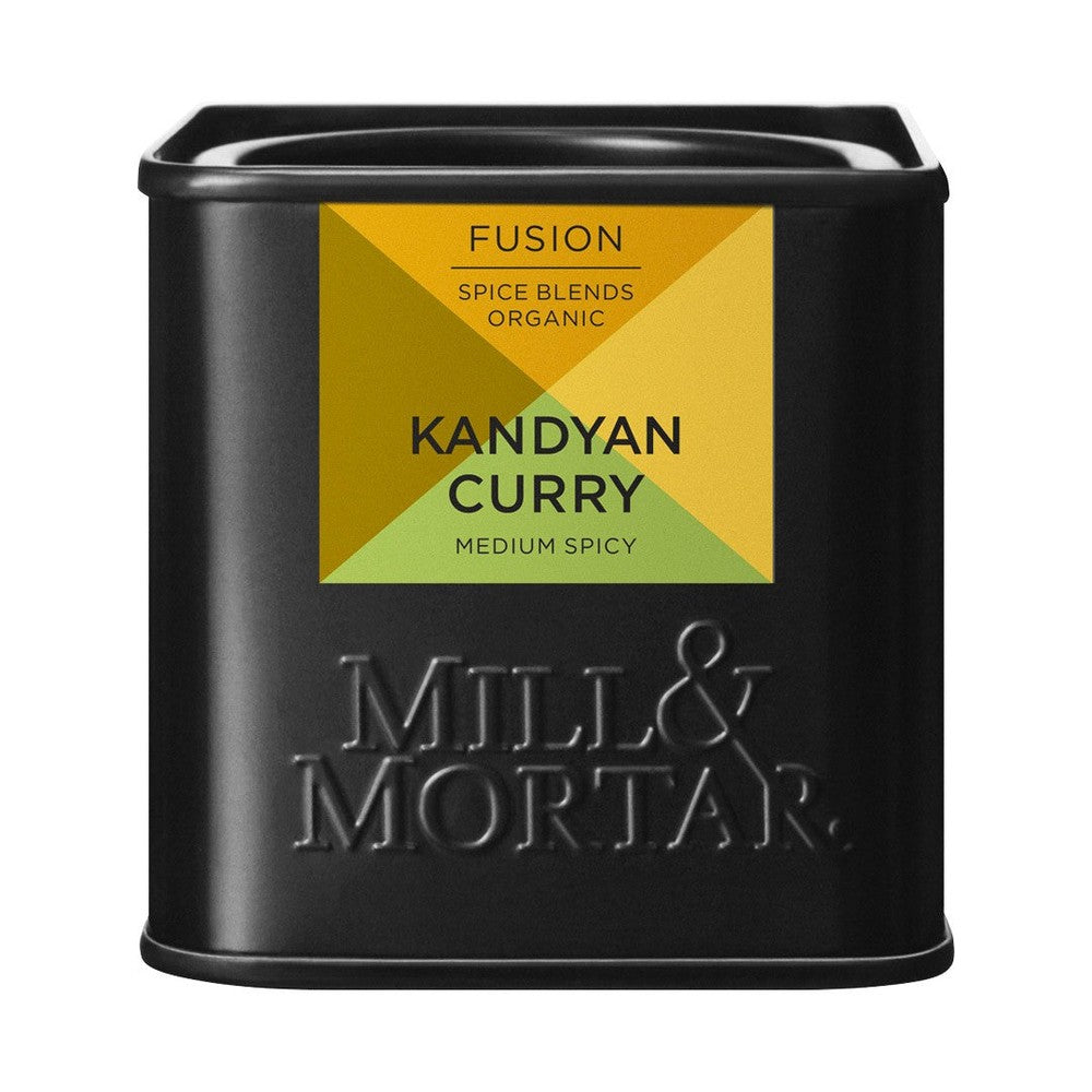 Mill & Mortar Kandyan Curry BIO