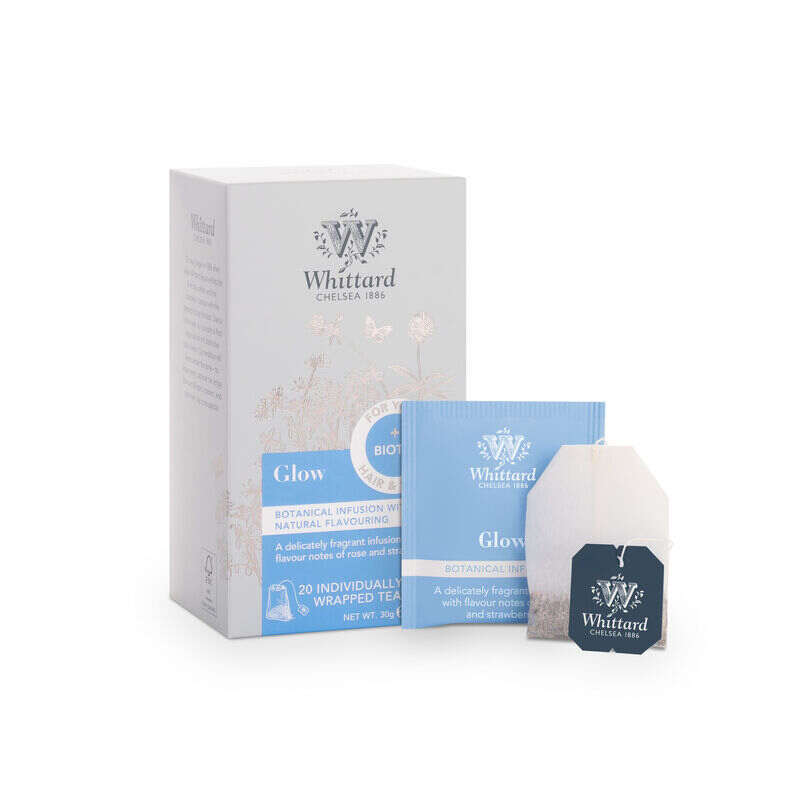Whittard - Infuso "Glow" 20 Filtri