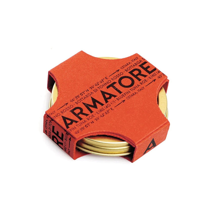 Armatore - Bottarga di Tonno Rosso 4g