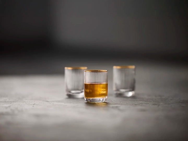 Lyngby Glas - Bicchieri da shot Palermo