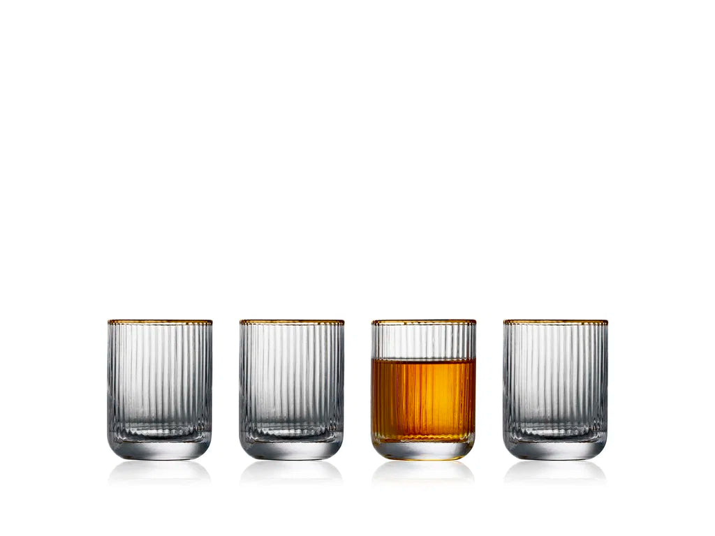 Lyngby Glas - Bicchieri da shot Palermo