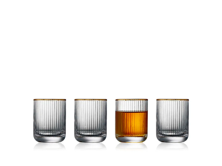 Lyngby Glas - Bicchieri da shot Palermo