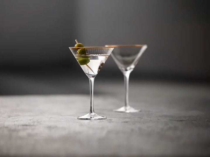 Lyngby Glas - Bicchieri da Martini Palermo