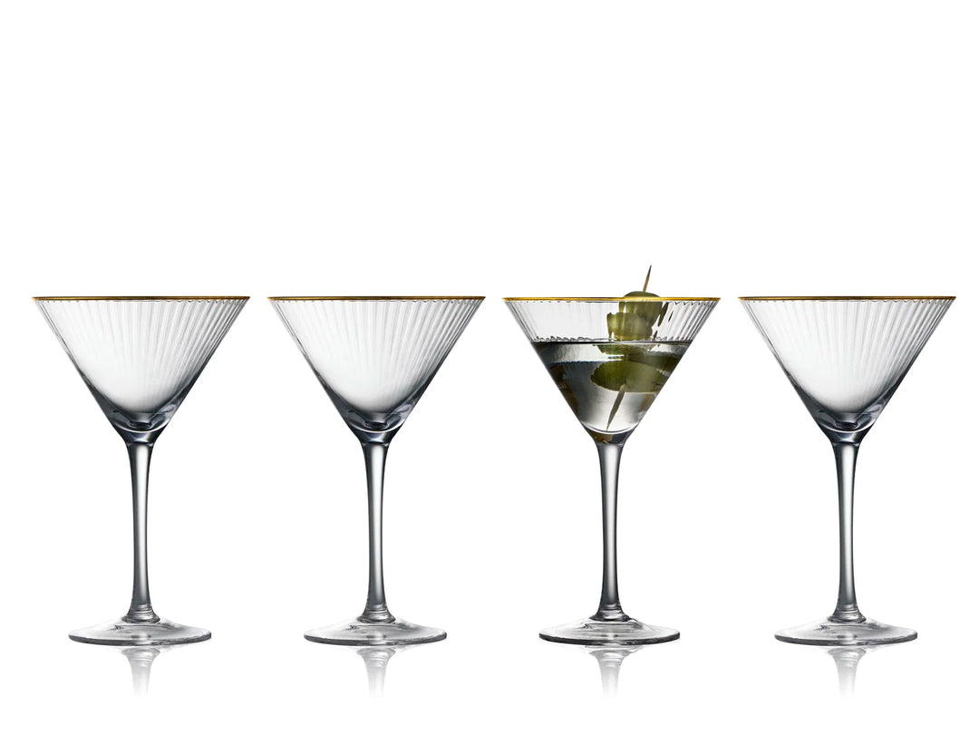 Lyngby Glas - Bicchieri da Martini Palermo