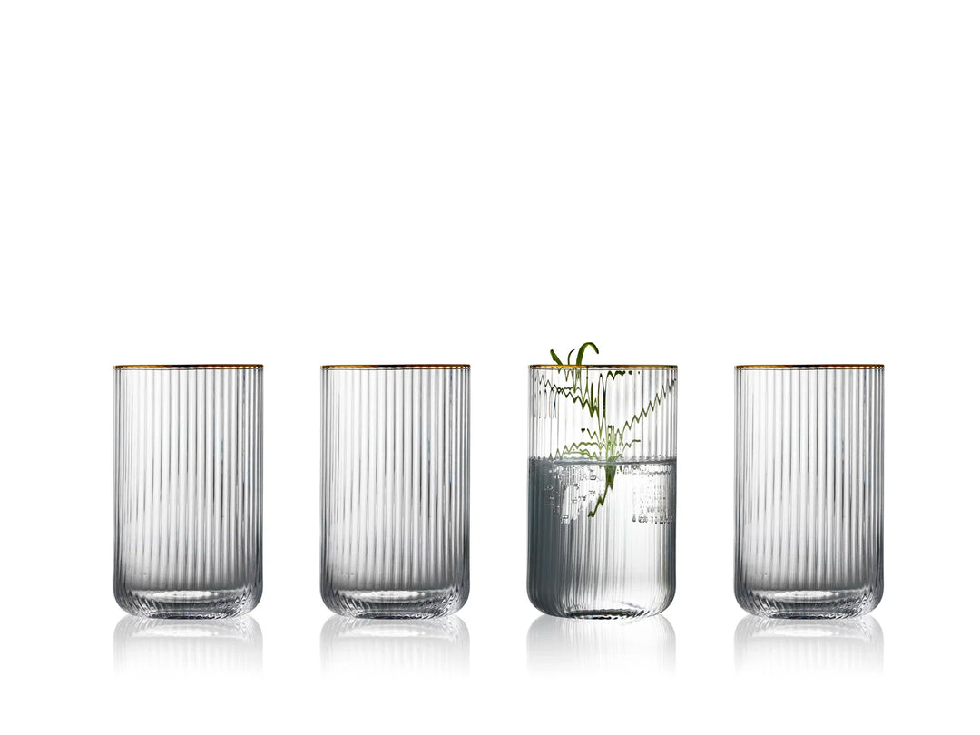 Lyngby Glass - Bicchiere Highball Palermo