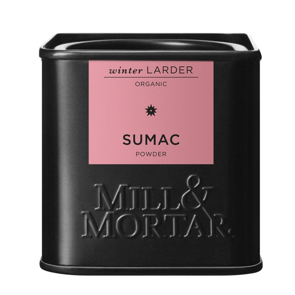 Mill & Mortar Sumac