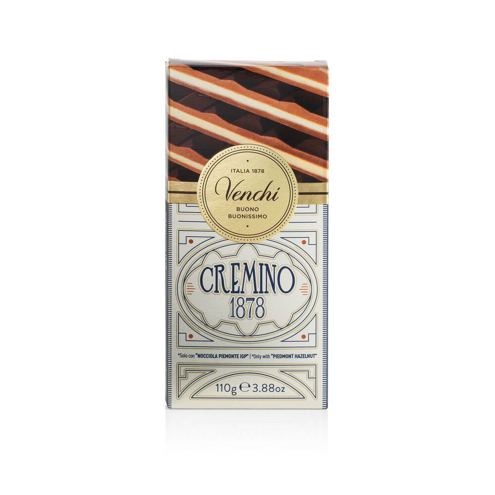 Venchi | Tavoletta di Cioccolato Cremino 100g