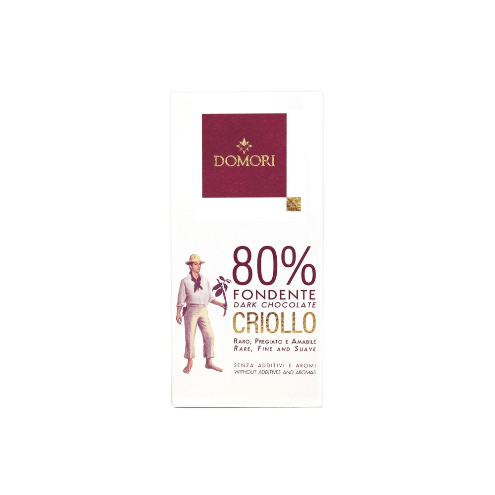 Domori - Criollo 80%