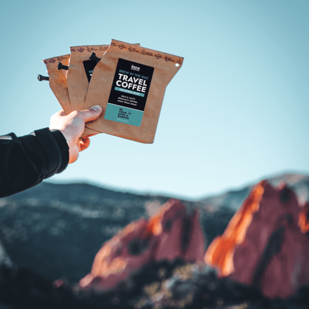 The Brew Company - Caffè da Viaggio 21g