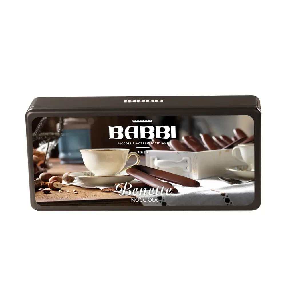 Babbi | Bonette alla Nocciola | Confezione Regalo