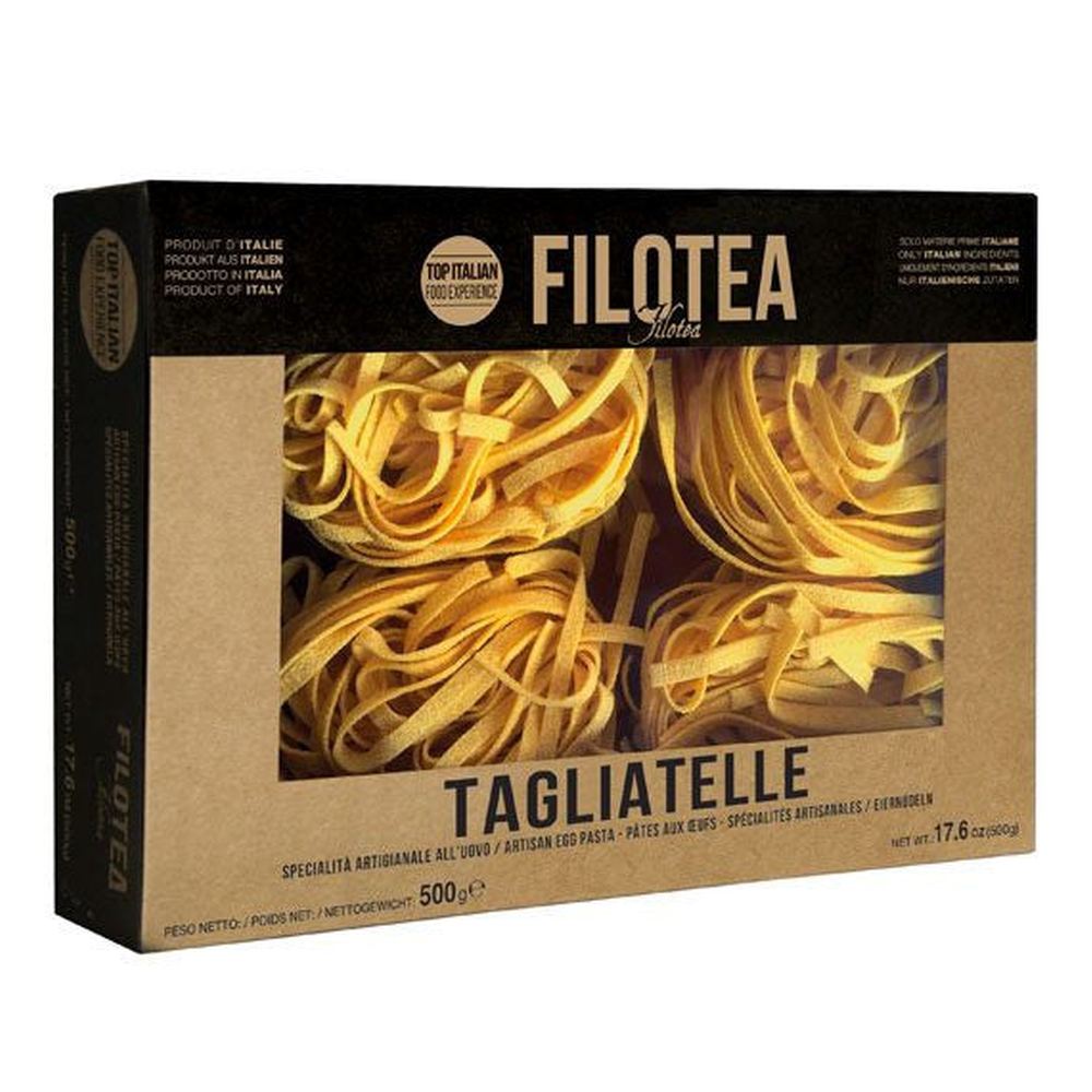 Filotea | Nidi di Tagliatelle Artigianali all'Uovo