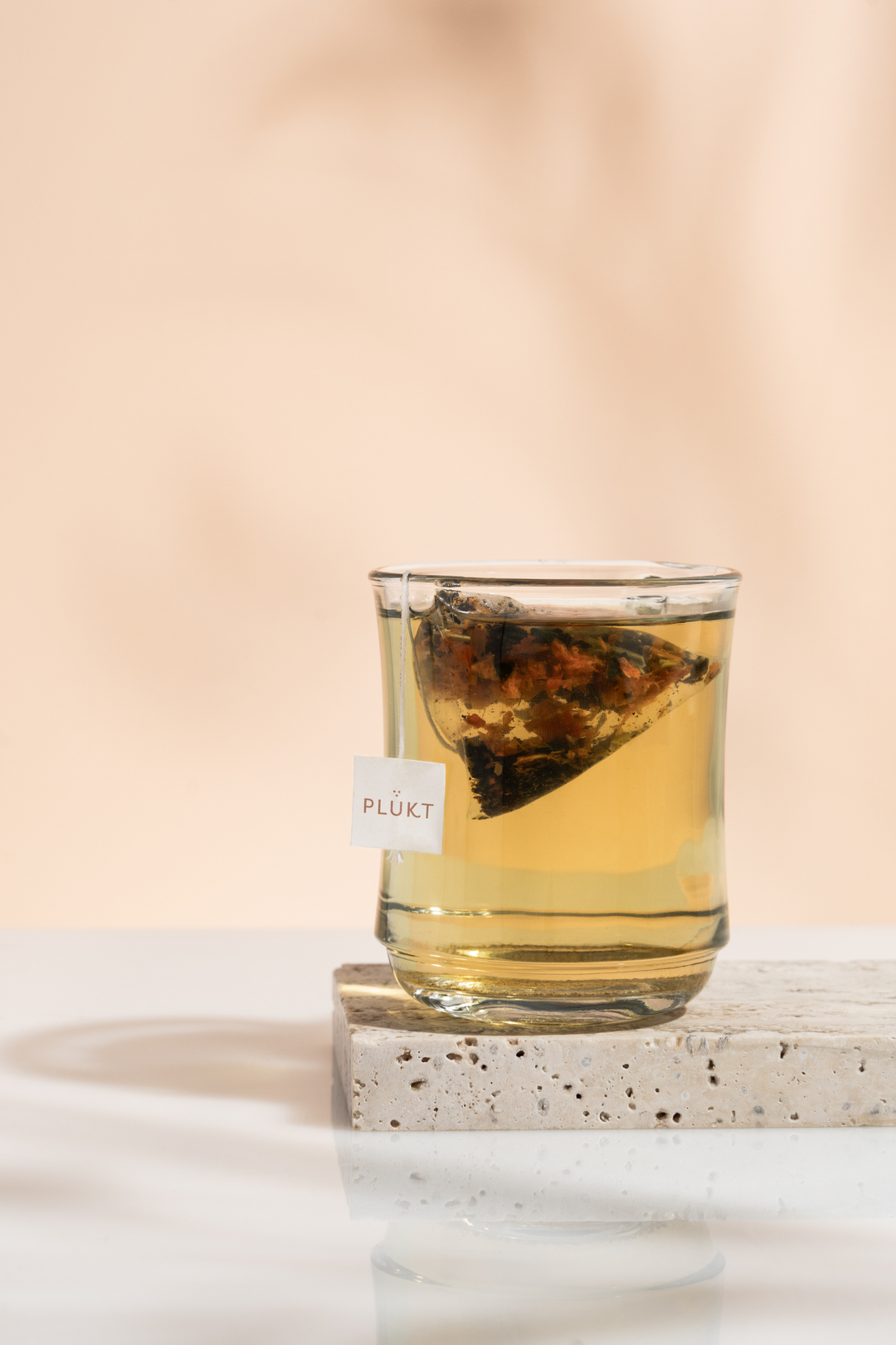 Plūkt - Tisana alle bacche Olivello spinoso in Filtri in Doypack