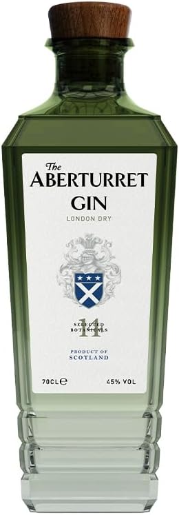 The Glenturret Distillery - The Aberturret Gin 700ml