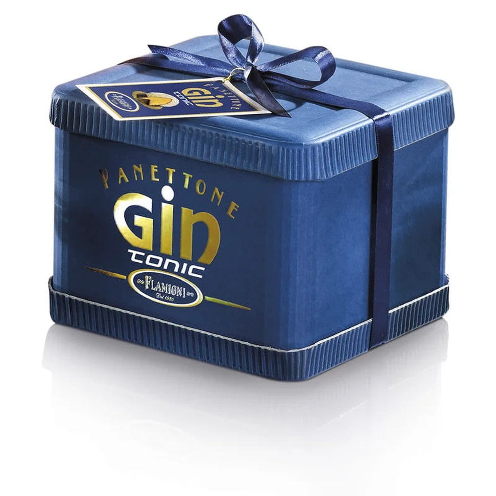Flamigni | Panettone Gin Tonic | Idee Regalo