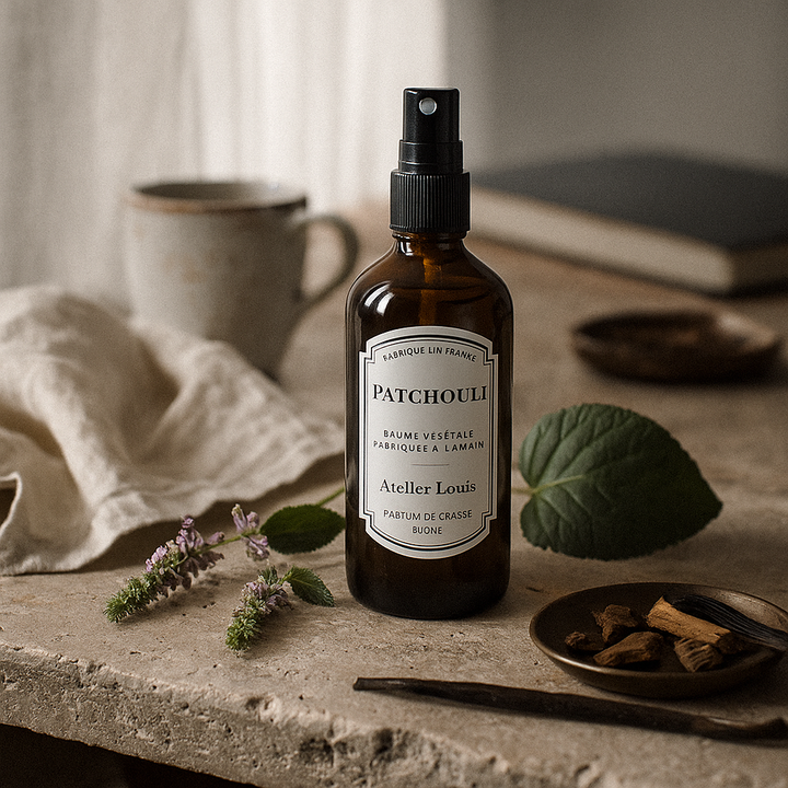 Atelier Louis - Spray Vegetale per Ambiente al Patchouli 100ml