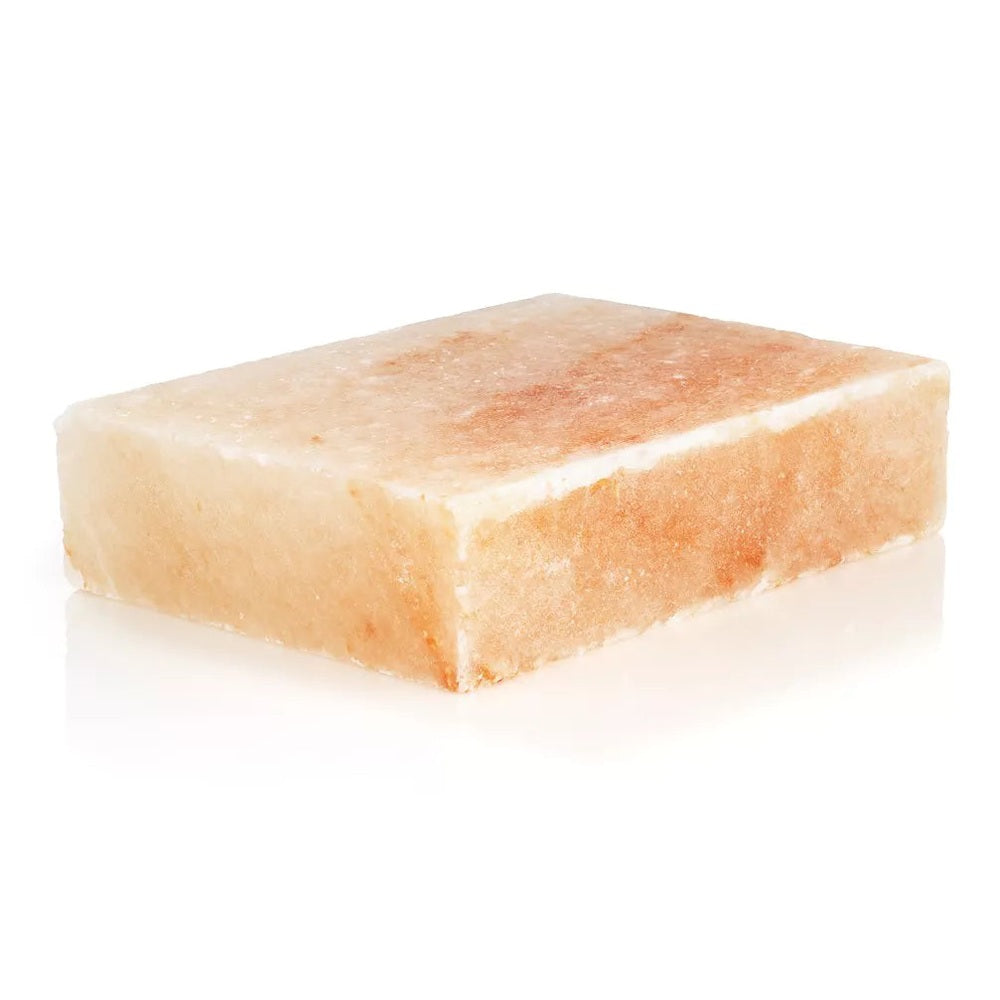 Rivsalt | Blocco di Sale | Sale Rosa dell'Himalaya