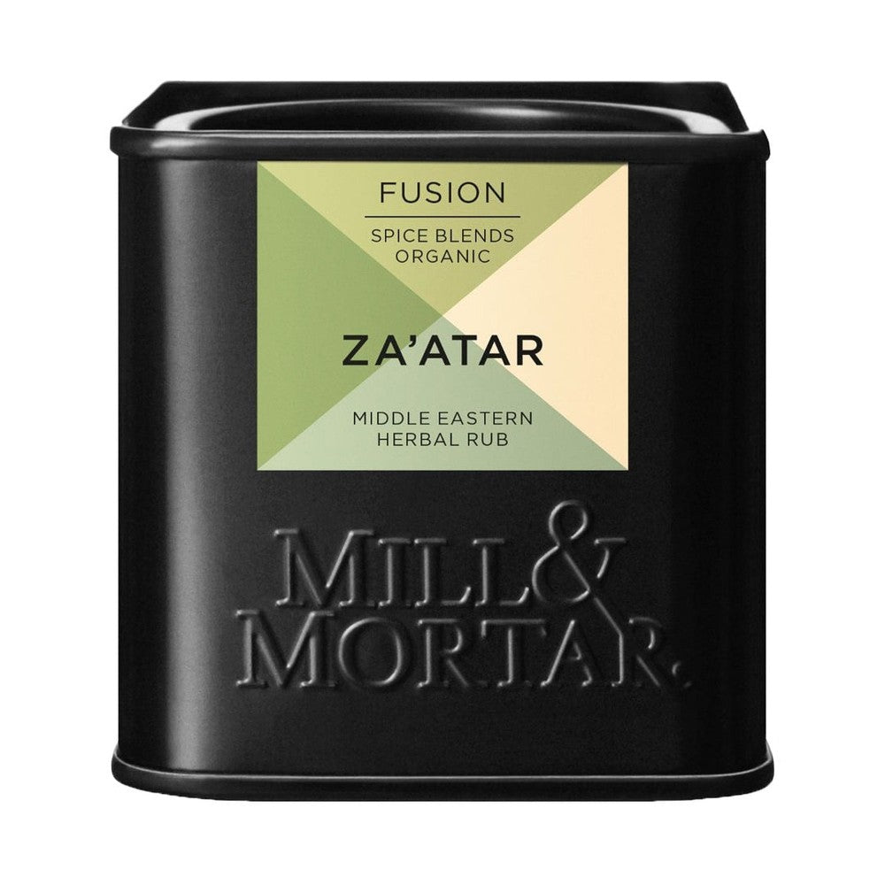 Mill & Mortar Za'atar BIO