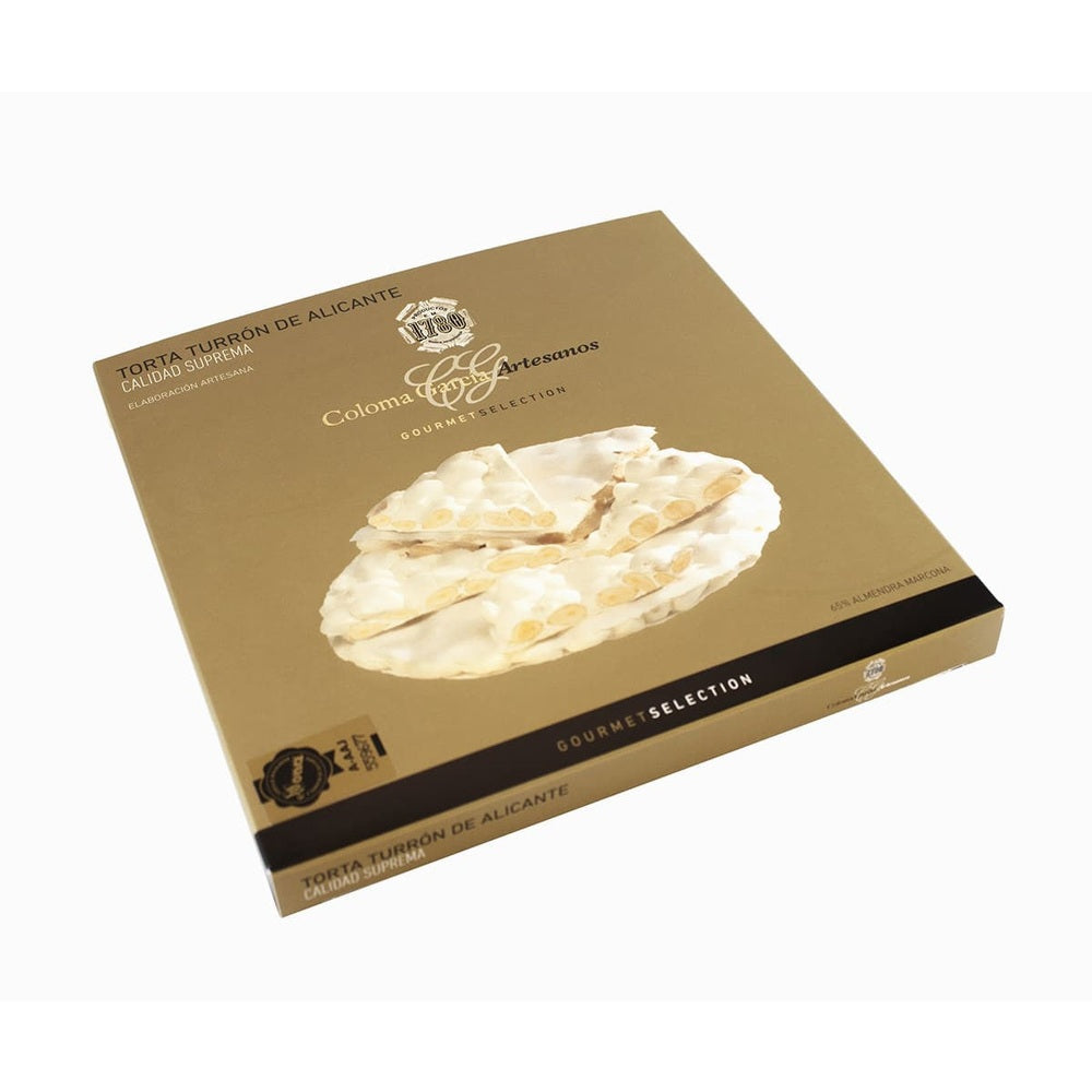 Coloma Garcìa Artesanos | Torrone di Alicante | Torrone Artigianale