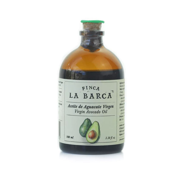 Finca La Barca - Olio di Avocado Vergine 100 ml