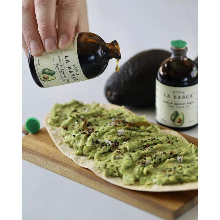 Finca La Barca - Olio di Avocado Vergine 100 ml