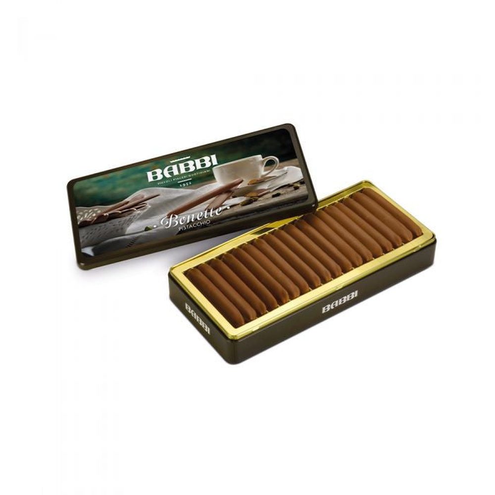 Babbi - Bonette al Pistacchio Piccoli Piaceri 180g