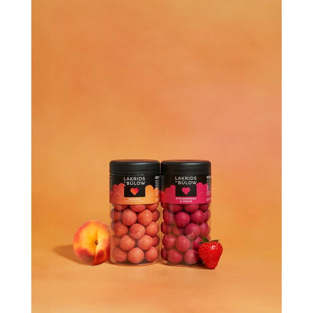 Lakrids Panna e Fragola 270g - Love 2026