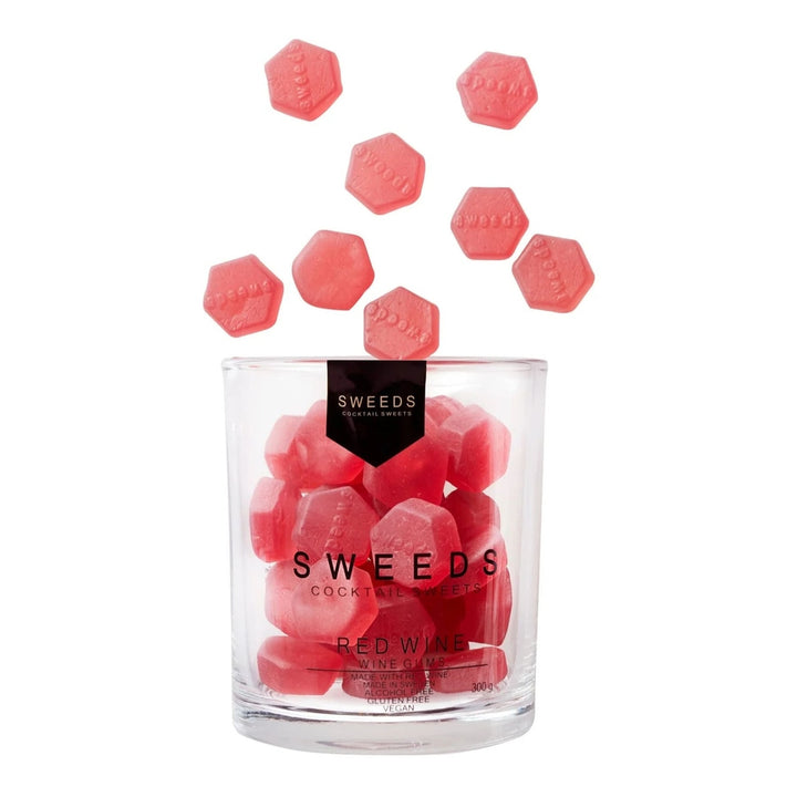 Sweeds - Caramelle al Vino Rosso