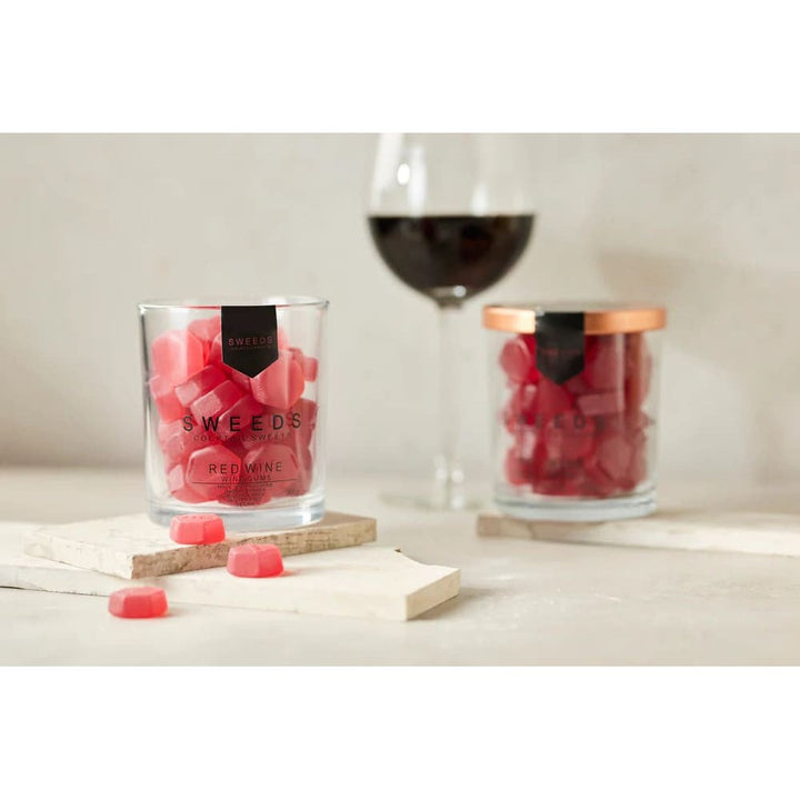Sweeds - Caramelle al Vino Rosso