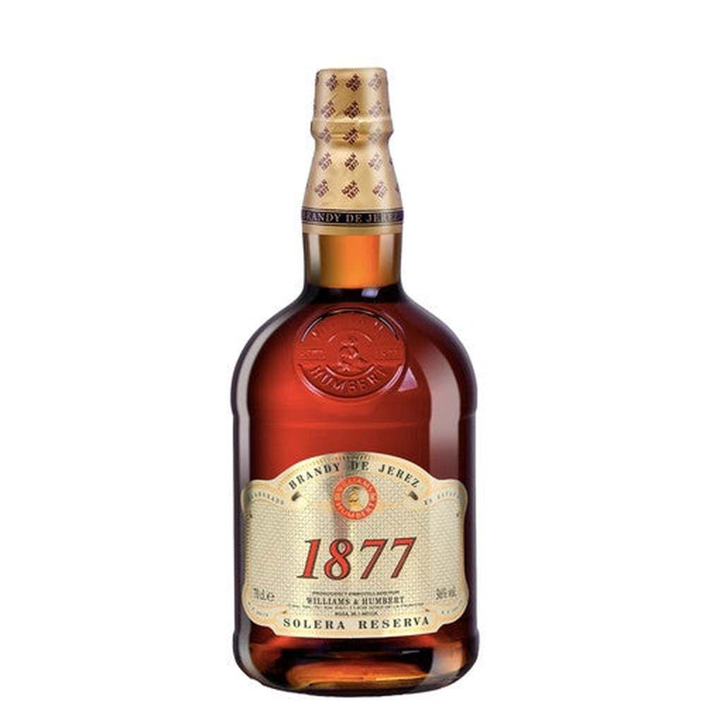 Brandy Solera | Riserva 1877