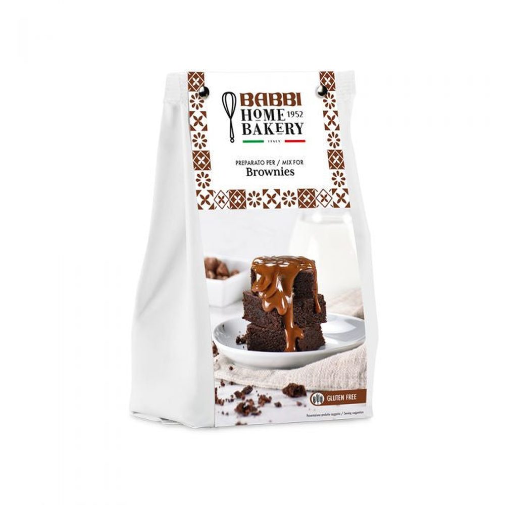 Babbi - Mix per Brownie