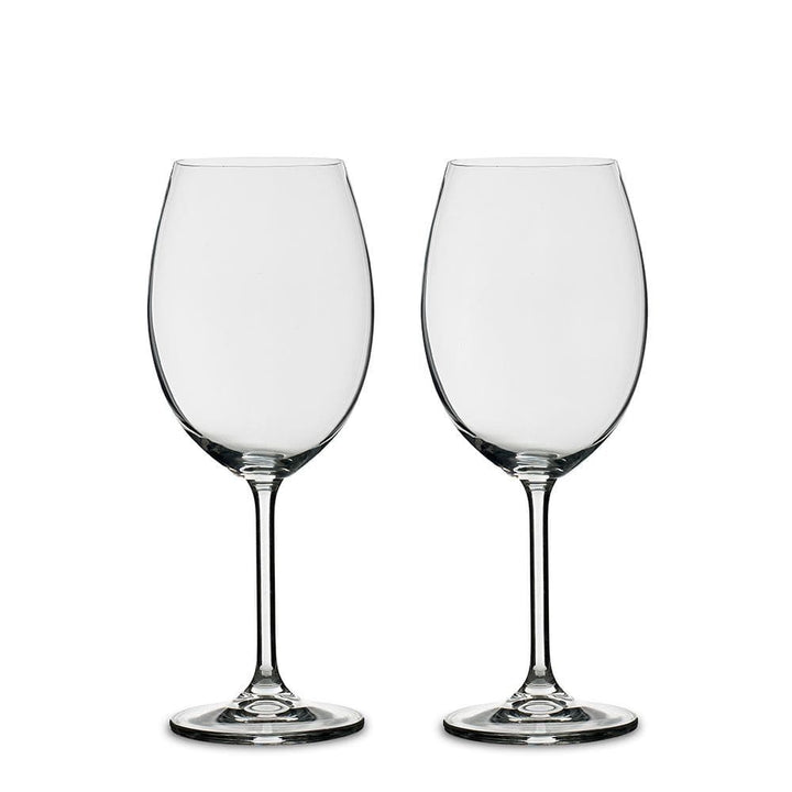 Bitz - Set 2pz Calici da Vino Rosso 58cl