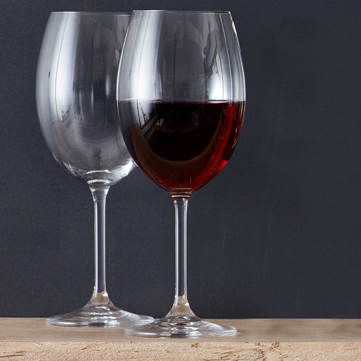 Bitz - Set 2pz Calici da Vino Rosso 58cl