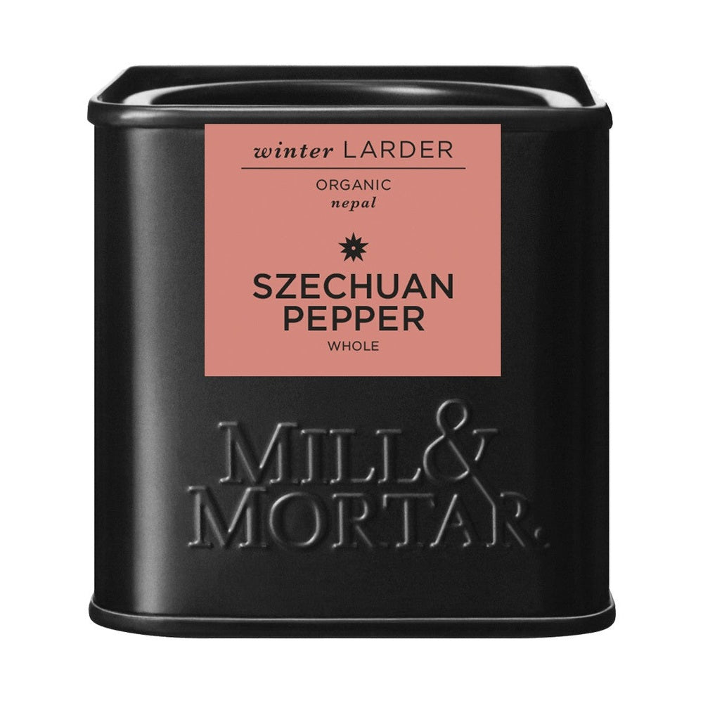 Mill & Mortar Pepe di Sichuan BIO