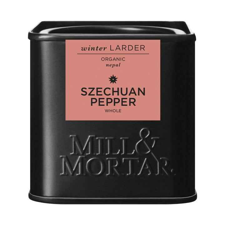 Mill & Mortar Pepe di Sichuan BIO